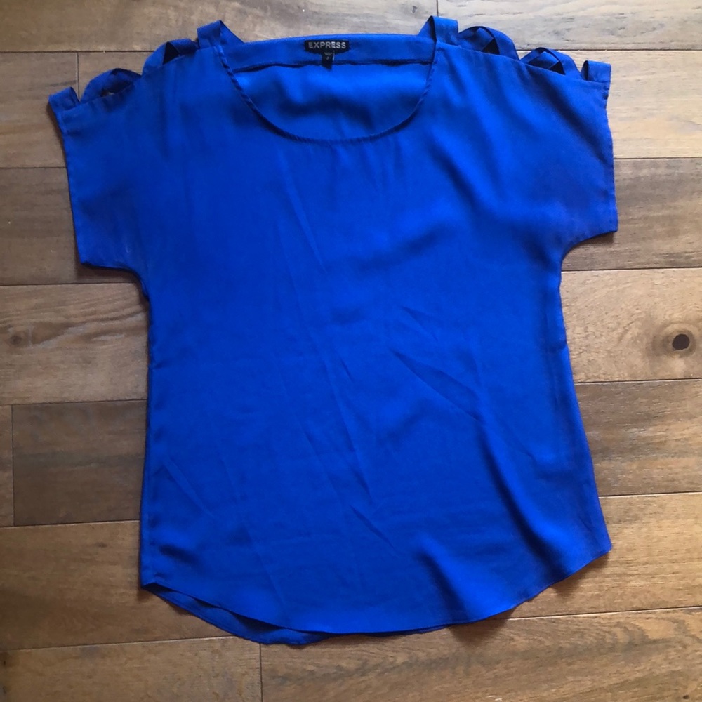 Blue Blouse